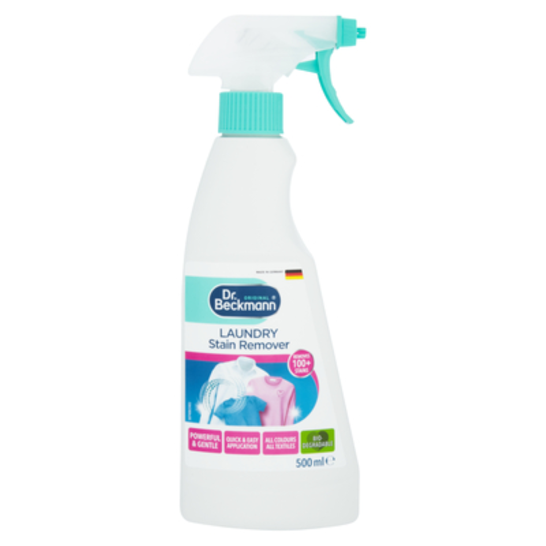 DR BECKMANN LAUNDRY STAIN REMOVER 500ML